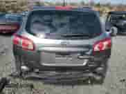 2011 Hyundai Santa Fe GLS с VIN 5XYZG3AB1BG063593, выставлен на аукционе Copart как лот 70283324 с пробегом 80 865 миль миль и Списание • Salvage title. История ставок и продаж доступна на DreamBid. Изображение 6.