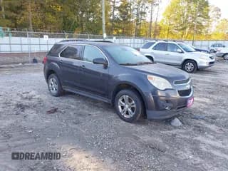 ✅ 2013 Chevrolet Equinox LT • VIN: 1GNALDEKXDZ106834 • Лот: 43616386. Опубликован ранее на IAAI с пробегом 140 623 миль. Бесплатный доступ к архиву аукционных продаж из США и подробный отчёт об истории автомобиля на DreamBid. Изображение 1.
