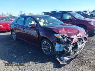 ✅ 2018 Toyota Avalon XLE Premium • VIN: 4T1BK1EB1JU279127 • Lot: 43772480. Wystawiony na IAAI z przebiegiem 138 672 mil. Bezpłatny archiwum sprzedaży aukcyjnych z USA i szczegółowy raport historii pojazdu na DreamBid. Zdjęcie 1.