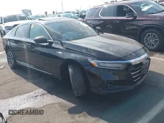 ✅ 2021 Honda Accord EX-L • VIN: 1HGCV3F54MA022961 • Лот: 42756781. Опубликован ранее на IAAI с пробегом Не указан. Бесплатный доступ к архиву аукционных продаж из США и подробный отчёт об истории автомобиля на DreamBid. Изображение 1.
