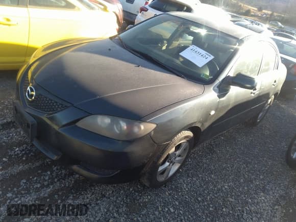 ✅ 2005 Mazda 3 i • VIN: JM1BK12F251293377 • Лот: 41431424. Опубликован ранее на IAAI с пробегом 301 538 миль. Бесплатный доступ к архиву аукционных продаж из США и подробный отчёт об истории автомобиля на DreamBid. Изображение 22.