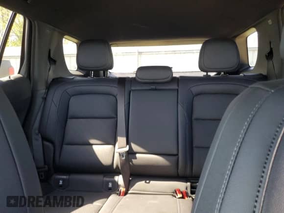 2025 Chevrolet Equinox FWD LT с VIN 3GNAXHEG3SL182942, выставлен на аукционе Copart как лот 54763355 с пробегом 1 230 миль миль и Списание • Salvage title. История ставок и продаж доступна на DreamBid. Изображение 10.