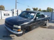 ✅ 2000 Chevrolet Silverado 1500 LS • VIN: 2GCEC19T6Y1376833 • Lot: 43355140. Wystawiony na IAAI z przebiegiem 228 369 mil. Bezpłatny archiwum sprzedaży aukcyjnych z USA i szczegółowy raport historii pojazdu na DreamBid. Zdjęcie 20.