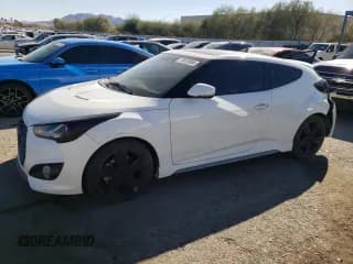 ✅ 2013 Hyundai Veloster Turbo • VIN: KMHTC6AE0DU118271 • Lot: 78676904. Wystawiony na Copart z przebiegiem 74 682 mil. Bezpłatny archiwum sprzedaży aukcyjnych z USA i szczegółowy raport historii pojazdu na DreamBid. Zdjęcie 1.