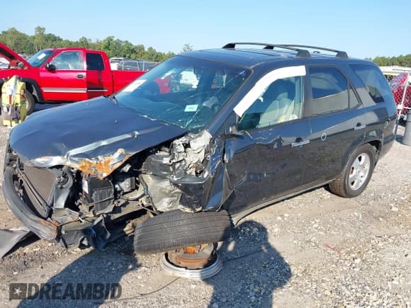 ✅ 2006 Acura MDX • VIN: 2HNYD18246H516783 • Lot: 40412606. Listed on IAAI with 167,142 mi. Free auction sales archive from the USA and detailed vehicle history report at DreamBid. Image 2.