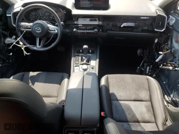 ✅ 2023 Mazda CX-50 S Preferred Plus • VIN: 7MMVABCM8PN127914 • Lot: 60527155. Listed on Copart with 11,660 mi. Free auction sales archive from the USA and detailed vehicle history report at DreamBid. Image 8.