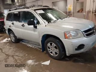 ✅ 2008 Mitsubishi Endeavor LS • VIN: 4A4MN21S18E027794 • Lot: 43797690. Listed on IAAI with 213,938 mi. Free auction sales archive from the USA and detailed vehicle history report at DreamBid. Image 1.