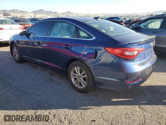 ✅ 2017 Hyundai Sonata SE • VIN: 5NPE24AF4HH529024 • Лот: 71443192. Опубликован ранее на Copart с пробегом Не указан. Бесплатный доступ к архиву аукционных продаж из США и подробный отчёт об истории автомобиля на DreamBid. Изображение 2.