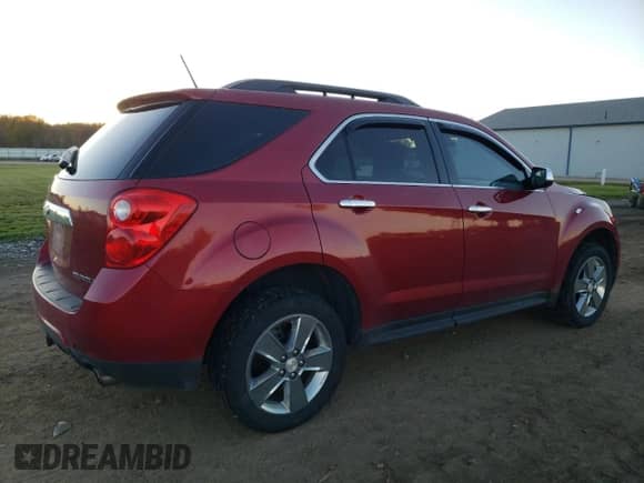 2014 Chevrolet Equinox LT с VIN 2GNFLFE39E6329308, выставлен на аукционе Copart как лот 90314695 с пробегом 137 926 миль миль и Списание • Salvage title. История ставок и продаж доступна на DreamBid. Изображение 3.