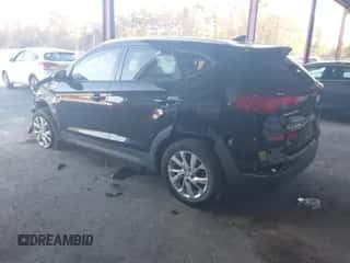 2021 Hyundai Tucson Value z VIN KM8J3CA44MU365693, wystawiony jako IAAI lot #43352494 z przebiegiem 45 046 mil mil oraz . Historia ofert i sprzedaży dostępna na DreamBid. Obrazek 3.