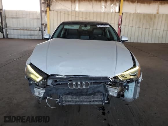 ✅ 2015 Audi A3 Premium Plus • VIN: WAUCJGFF0F1063422 • Lot: 92457255. Listed on Copart with 117,400 mi. Free auction sales archive from the USA and detailed vehicle history report at DreamBid. Image 5.