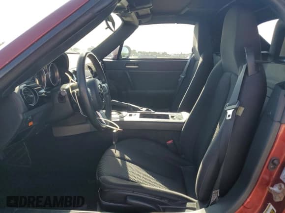 ✅ 2008 Mazda MX-5 Miata Touring • VIN: JM1NC25F180152841 • Lot: 67172205. Listed on Copart with 55,913 mi. Free auction sales archive from the USA and detailed vehicle history report at DreamBid. Image 7.