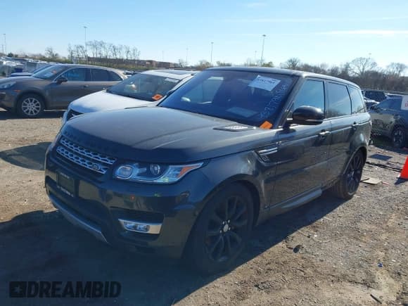 ✅ 2016 Land Rover Range Rover Sport HSE • VIN: SALWR2VF3GA574307 • Lot: 43817961. Wystawiony na IAAI z przebiegiem 83 763 mil. Bezpłatny archiwum sprzedaży aukcyjnych z USA i szczegółowy raport historii pojazdu na DreamBid. Zdjęcie 6.