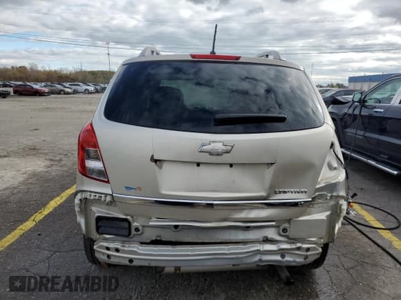 ✅ 2014 Chevrolet Captiva Sport LT • VIN: 3GNAL3EK9ES584817 • Lot: 89885135. Wystawiony na Copart z przebiegiem 161 623 mil. Bezpłatny archiwum sprzedaży aukcyjnych z USA i szczegółowy raport historii pojazdu na DreamBid. Zdjęcie 6.