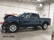 ✅ 2023 Chevrolet Silverado 1500 Custom • VIN: 1GCPABEK0PZ155669 • Lot: 42191863. Wystawiony na IAAI z przebiegiem 53 363 mil. Bezpłatny archiwum sprzedaży aukcyjnych z USA i szczegółowy raport historii pojazdu na DreamBid. Zdjęcie 15.