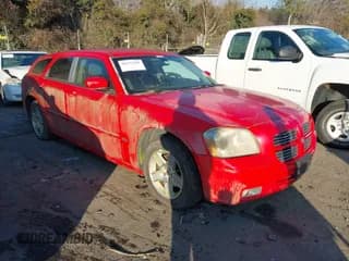 ✅ 2007 Dodge Magnum • VIN: 2D4FV47V67H666065 • Lot: 41273191. Listed on IAAI with 202,352 mi. Free auction sales archive from the USA and detailed vehicle history report at DreamBid. Image 1.