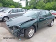 ✅ 2004 Chevrolet Cavalier • VIN: 1G1JC52FX47340398 • Lot: 42480703. Listed on IAAI with Not provided. Free auction sales archive from the USA and detailed vehicle history report at DreamBid. Image 2.