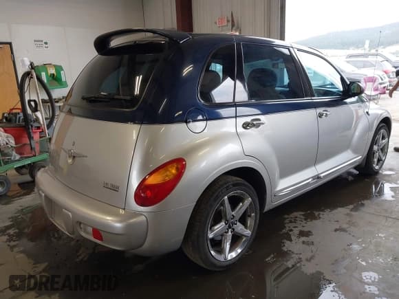 ✅ 2004 Chrysler PT Cruiser GT • VIN: 3C8FY78G44T350736 • Лот: 42528805. Опубликован ранее на IAAI с пробегом 51 235 миль. Бесплатный доступ к архиву аукционных продаж из США и подробный отчёт об истории автомобиля на DreamBid. Изображение 4.