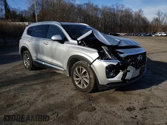 ✅ 2019 Hyundai Santa Fe SEL • VIN: 5NMS3CAD9KH058758 • Лот: 72594842. Опубликован ранее на Copart с пробегом 25 022 миль. Бесплатный доступ к архиву аукционных продаж из США и подробный отчёт об истории автомобиля на DreamBid. Изображение 12.
