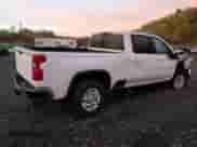 2025 Chevrolet Silverado 2500HD LT z VIN 2GC4KNEY8S1140523, wystawiony jako Copart lot #86786685 z przebiegiem 310 mil mil oraz Szkoda całkowita • Salvage title. Historia ofert i sprzedaży dostępna na DreamBid. Obrazek 3.