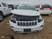 ✅ 2014 Jeep Grand Cherokee Overland • VIN: 1C4RJFCTXEC125705 • Lot: 94040625. Wystawiony na Copart z przebiegiem 79 563 mil. Bezpłatny archiwum sprzedaży aukcyjnych z USA i szczegółowy raport historii pojazdu na DreamBid. Zdjęcie 5.