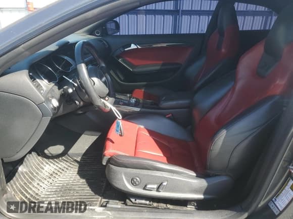 ✅ 2015 Audi S5 Premium Plus • VIN: WAUCGAFR5FA036870 • Lot: 50147635. Listed on Copart with 160,692 mi. Free auction sales archive from the USA and detailed vehicle history report at DreamBid. Image 7.