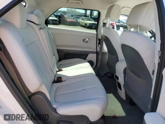 2023 Hyundai Ioniq 5 SEL z VIN KM8KNDAF6PU216826, wystawiony jako Copart lot #49315264 z przebiegiem 6 863 mil mil oraz Nie do naprawy • Non repairable. Historia ofert i sprzedaży dostępna na DreamBid. Obrazek 10.