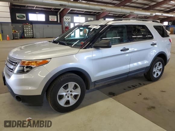 ✅ 2014 Ford Explorer • VIN: 1FM5K8B89EGC18983 • Lot: 54563335. Wystawiony na Copart z przebiegiem 112 376 mil. Bezpłatny archiwum sprzedaży aukcyjnych z USA i szczegółowy raport historii pojazdu na DreamBid. Zdjęcie 1.