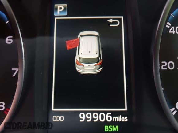 ✅ 2018 Toyota RAV4 XLE • VIN: 2T3WFREVXJW444968 • Lot: 42299924. Listed on IAAI with 99,906 mi. Free auction sales archive from the USA and detailed vehicle history report at DreamBid. Image 15.