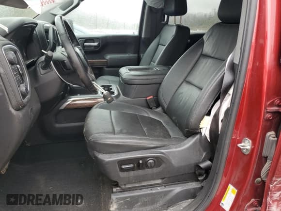 ✅ 2021 Chevrolet Silverado 1500 LT Trail Boss • VIN: 3GCPYFEL9MG328578 • Lot: 46978334. Wystawiony na Copart z przebiegiem 74 523 mil. Bezpłatny archiwum sprzedaży aukcyjnych z USA i szczegółowy raport historii pojazdu na DreamBid. Zdjęcie 7.