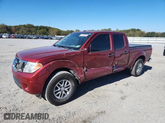 2016 Nissan Frontier SV с VIN 1N6AD0FV7GN783257, выставлен на аукционе Copart как лот 82740905 с пробегом 130 717 миль миль и Списание • Salvage title. История ставок и продаж доступна на DreamBid. Изображение 1.
