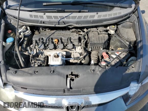 ✅ 2011 Honda Civic GX • VIN: 19XFA4F50BE000690 • Lot: 67715505. Listed on Copart with 172,858 mi. Free auction sales archive from the USA and detailed vehicle history report at DreamBid. Image 11.