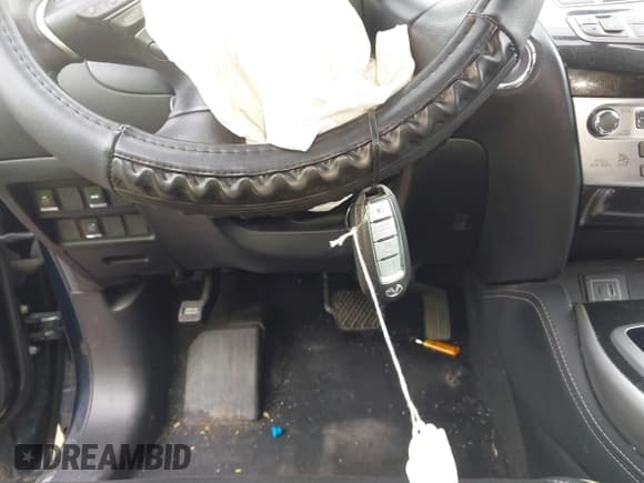 ✅ 2019 Infiniti QX60 Luxe • VIN: 5N1DL0MM1KC566946 • Lot: 41887596. Listed on IAAI with 108,035 mi. Free auction sales archive from the USA and detailed vehicle history report at DreamBid. Image 11.