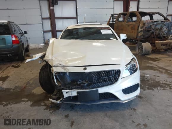 ✅ 2015 Mercedes-Benz CLS 400 • VIN: WDDLJ6FB3FA145340 • Лот: 41313268. Опубликован ранее на IAAI с пробегом 122 368 миль. Бесплатный доступ к архиву аукционных продаж из США и подробный отчёт об истории автомобиля на DreamBid. Изображение 13.