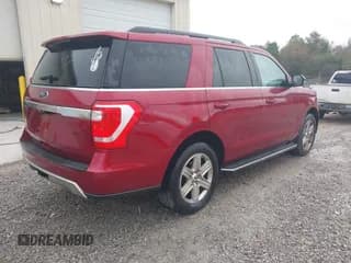 ✅ 2018 Ford Expedition XLT • VIN: 1FMJU1HT2JEA48497 • Lot: 43576017. Listed on IAAI with 176,481 mi. Free auction sales archive from the USA and detailed vehicle history report at DreamBid. Image 4.