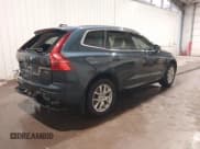 ✅ 2019 Volvo XC60 Momentum • VIN: LYV102RK3KB380784 • Lot: 42344137. Listed on IAAI with 61,315 mi. Free auction sales archive from the USA and detailed vehicle history report at DreamBid. Image 4.