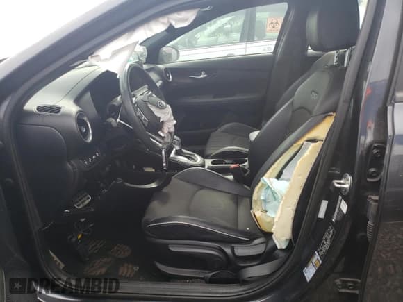 ✅ 2020 Kia Forte GT-Line • VIN: 3KPF34ADXLE248133 • Lot: 80131365. Listed on Copart with Not provided. Free auction sales archive from the USA and detailed vehicle history report at DreamBid. Image 7.