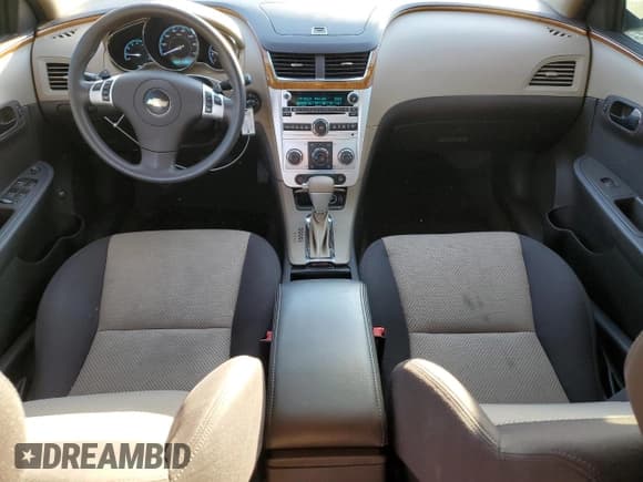 ✅ 2010 Chevrolet Malibu 1LT • VIN: 1G1ZC5EB9AF164487 • Lot: 73535314. Listed on Copart with 44,291 mi. Free auction sales archive from the USA and detailed vehicle history report at DreamBid. Image 8.