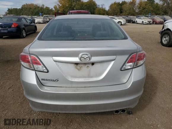 ✅ 2012 Mazda 6 i Sport • VIN: 1YVHZ8BH9C5M34784 • Lot: 82696195. Listed on Copart with 163,469 mi. Free auction sales archive from the USA and detailed vehicle history report at DreamBid. Image 6.