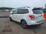 2018 Subaru Forester Limited with VIN JF2SJARC5JH618041, listed as a IAAI auction lot 42335823 with 17,507 mi miles and . Bid and sale history available at DreamBid. Image 3.