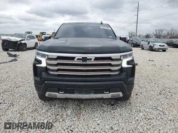 ✅ 2022 Chevrolet Silverado 1500 High Country • VIN: 1GCPAFED4NZ519503 • Лот: 43972305. Опубликован ранее на Copart с пробегом 29 711 миль. Бесплатный доступ к архиву аукционных продаж из США и подробный отчёт об истории автомобиля на DreamBid. Изображение 5.