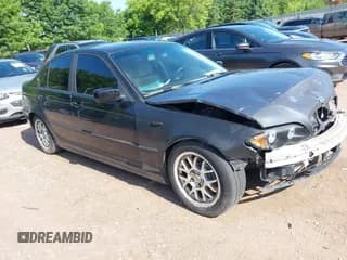 ✅ 2004 BMW 3 Series 325i • VIN: WBAEV33404KL63641 • Lot: 42546413. Listed on IAAI with 205,775 mi. Free auction sales archive from the USA and detailed vehicle history report at DreamBid. Image 1.