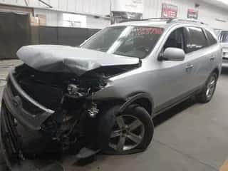 2007 Hyundai Veracruz GLS с VIN KM8NU13C27U025650, выставлен на аукционе IAAI как лот 41020770 с пробегом 374 834 миль миль и . История ставок и продаж доступна на DreamBid. Изображение 2.