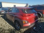 ✅ 2018 Hyundai Kona SE • VIN: KM8K12AA4JU185927 • Лот: 82540465. Опубликован ранее на Copart с пробегом Не указан. Бесплатный доступ к архиву аукционных продаж из США и подробный отчёт об истории автомобиля на DreamBid. Изображение 2.