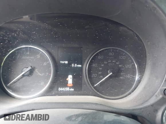 2019 Mitsubishi Outlander ES с VIN JA4AZ3A31KZ040438, выставлен на аукционе IAAI как лот 42519006 с пробегом 44 238 миль миль и . История ставок и продаж доступна на DreamBid. Изображение 7.