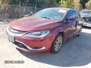 ✅ 2015 Chrysler 200 C • VIN: 1C3CCCCG8FN553302 • Лот: 43597301. Опубликован ранее на IAAI с пробегом 92 249 миль. Бесплатный доступ к архиву аукционных продаж из США и подробный отчёт об истории автомобиля на DreamBid. Изображение 2.