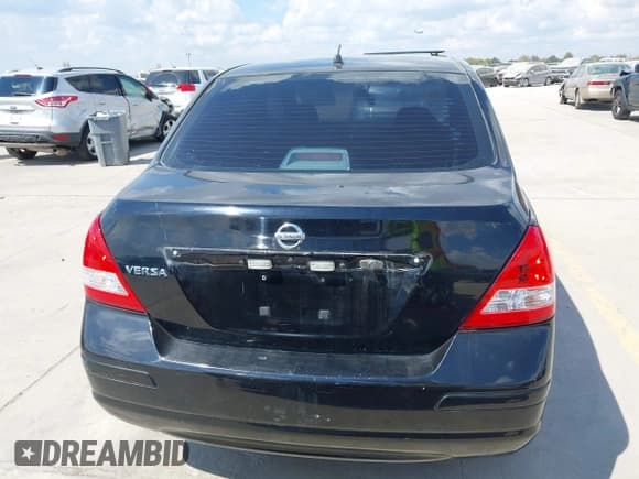 ✅ 2009 Nissan Versa 1.6 • VIN: 3N1CC11E19L481724 • Lot: 43417983. Listed on IAAI with 166,029 mi. Free auction sales archive from the USA and detailed vehicle history report at DreamBid. Image 16.