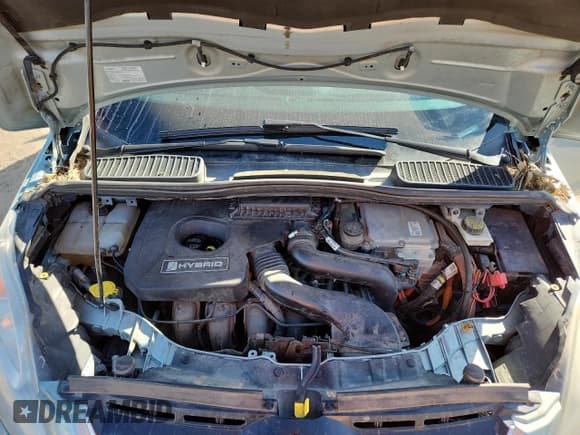 ✅ 2014 Ford C-Max SEL • VIN: 1FADP5BU4EL512754 • Lot: 90131905. Wystawiony na Copart z przebiegiem 126 582 mil. Bezpłatny archiwum sprzedaży aukcyjnych z USA i szczegółowy raport historii pojazdu na DreamBid. Zdjęcie 11.