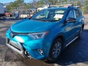 ✅ 2016 Toyota RAV4 XLE • VIN: JTMRJREV8GD031139 • Lot: 43686413. Listed on IAAI with 207,032 mi. Free auction sales archive from the USA and detailed vehicle history report at DreamBid. Image 2.
