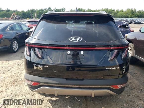 ✅ 2022 Hyundai Tucson Limited • VIN: KM8JECA17NU067169 • Лот: 60898814. Опубликован ранее на Copart с пробегом Не указан. Бесплатный доступ к архиву аукционных продаж из США и подробный отчёт об истории автомобиля на DreamBid. Изображение 6.